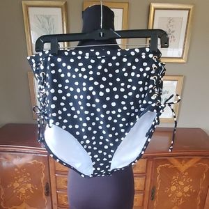 CALIFORNIA SUNSHINE Swim Bottom New
